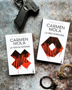 la red púrpura (inspectora elena blanco, 2)-carmen mola-9788408316794