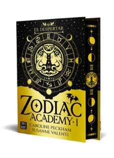 Imagen Secuandaria de Zodiac Academy 1. El despertar. Edición especial. Abrir galería completa.
