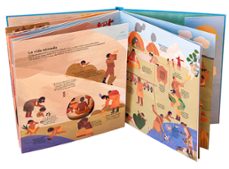 terrícoles. un viatge a la prehistoria-patricia geis-9788411581394