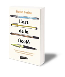 l'art de la ficció-david lodge-9788419971494
