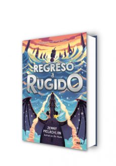 la tierra del rugido 2. retorno a rugido-jenny mclachlan-9788427217294