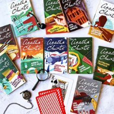 muerte en el nilo-agatha christie-9788467056594