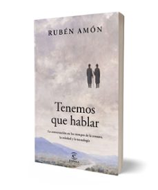 tenemos que hablar-ruben amon-9788467074994