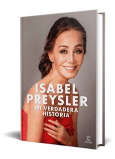mi verdadera historia-isabel preysler-9788467078794