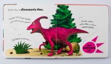¡adivina! ¿qué dinosaurio soy?-peter curtis-9788469669594