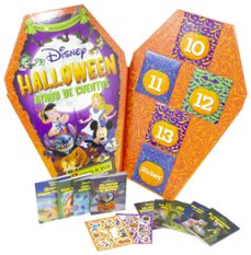Imagen Secuandaria de Disney. Ataúd de cuentos de Halloween. Abrir galería completa.