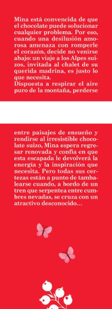 Imagen Secuandaria de Amor, nieve y chocolate. Abrir galería completa.