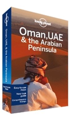 oman uae & arabian peninsula 2013 (lonely planet. country guides) (4th ed)-9781742200095