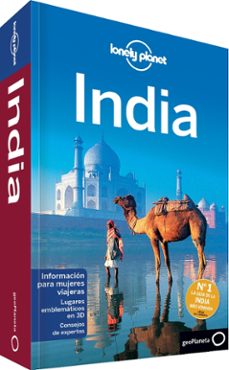 india 2016 (lonely planet) (6ª ed.)-9788408148395