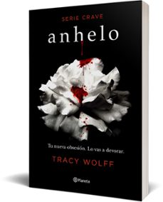 anhelo (serie crave 1)-tracy wolff-9788408232995