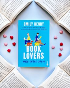 book lovers-emily henry-9788408318095