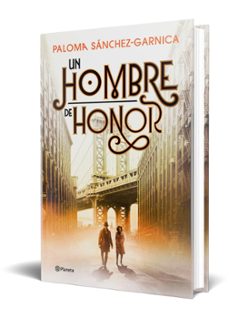 un hombre de honor-paloma sanchez garnica-9788408326595