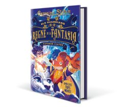 els guardians del regne de la fantasia. catorze viatge-geronimo stilton-9788413890395