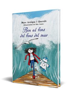 ben al fons del fons del mar-marc artigau-9788413898995