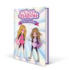 las ratitas 1. tres, dos, un... superpoders!-las ratitas-9788418134395