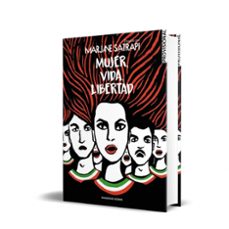 mujer vida libertad-marjane satrapi-9788419437495