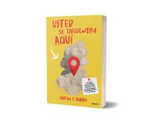 usted se encuentra aquí-fabian c. barrio-9788423437795