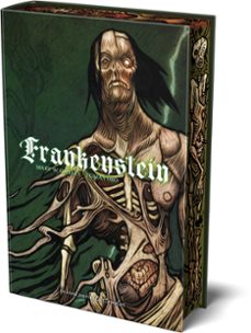 frankenstein tomás hijo-mary shelley-9788445019795