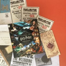 los tesoros de harry potter (edicion actualizada)-9788448024895