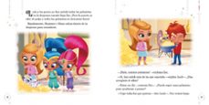 ¡noche de cine! (shimmer & shine. primeras lecturas)-9788448848095