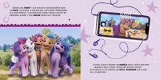 my little pony: deja tu marca (mi primera lectura)-9788448865795