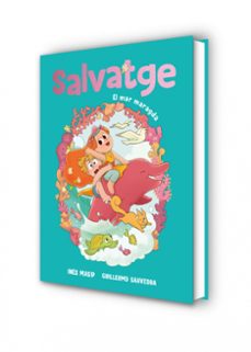 salvatge 2 - el mar maragda-ines masip-9788448871895