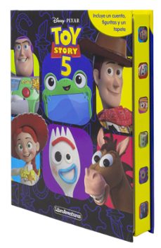 toy story 5. libroaventuras-9791387901295