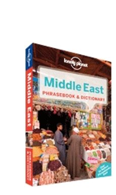 middle east phrasebook 2013 (2nd ed) ( lonely planet )-9781741791396