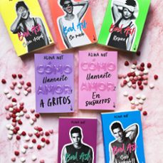 cómo llamarte amor 2. en susurros-alina not-9788408292296