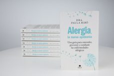 alergia, la nueva epidemia-paula ribo-9788413442396