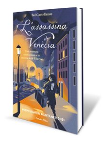 l'assassina de venècia-pol castellanos-9788413890296