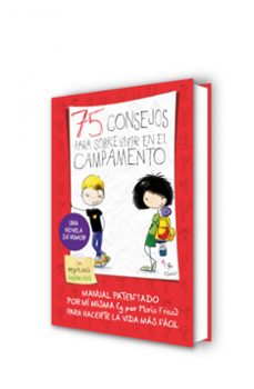 75 consejos para sobrevivir en el campamento-maria frisa-9788420414096
