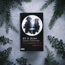 los crímenes de la carretera-j.d. barker-9788423361496
