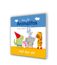 animalitos: ¡así soy yo!-9788448840396