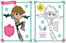 unicornios y dragones (nella, una princesa valiente. actividades)-9788448850296