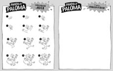 pandilla paloma 2 - el misterio del avestruz fugado-andrew mcdonald-ben wood-9788448871796