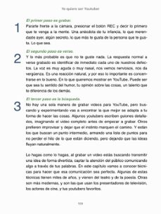 quiero ser youtuber-ignacio esains-9788490439296