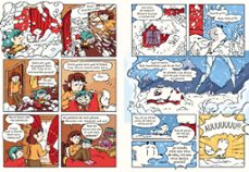 hilda & twig 2. hilda i twig desperten l'home de gel-luke pearson-9791387782696