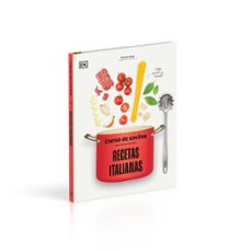 curso de cocina: recetas italianas-severine auge-9780241831397
