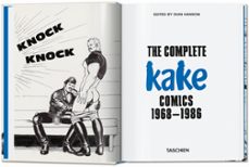 tom of finland. the complete kake comics. 45th ed.-dian hanson-9783754403297
