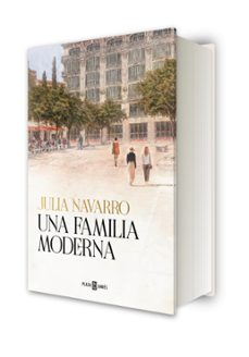 una familia moderna-julia navarro-9788401033797