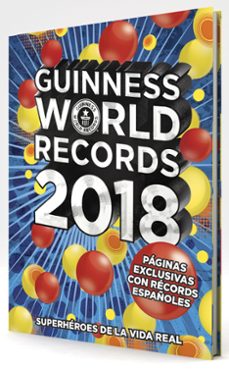guinness world records 2018-9788408175797