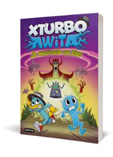 xturbo y awita. la maldición de end-9788408267997