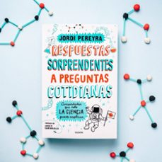 respuestas sorprendentes a preguntas cotidianas-jordi pereyra-9788408292197