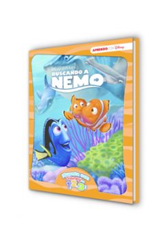 buscando a nemo (¡cuenta con disney... 1, 2, 3!)-9788416548897