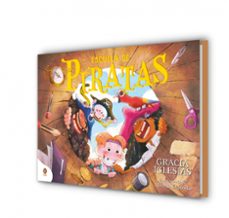 escuela de piratas-gracia iglesias-9788419511997