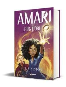 Imagen Secuandaria de Amari 2 - Amari y el gran juego. Abrir galería completa.