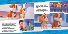 ¡ya esta aqui, ya llego la patrulla canina! (paw patrol - patrulla canina. primeras lecturas)-9788448846497