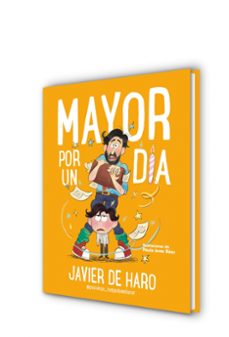 mayor por un día-javier de haro-9788448870997