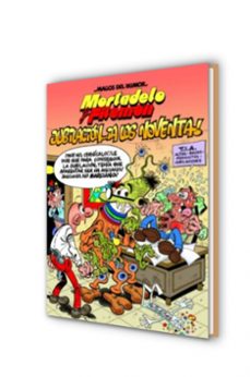 magos del humor: mortadelo y filemon nº 146: ¡jubilacion a los no venta!-francisco ibañez-9788466646697